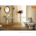 chaozhou sanitary ware colored toilet , decorated color toilet for restaurant wc use